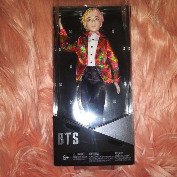 Official BTS V Doll - Picture 1 of 12